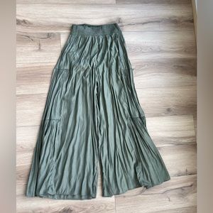 Forever21 Wide Leg Pants